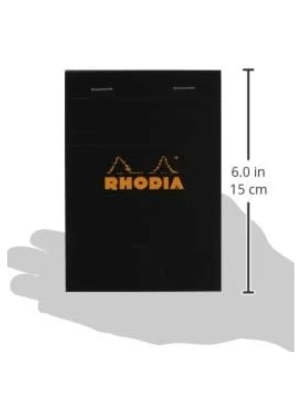 3 Rhodia cf132009 13 80 Sheets 0.2